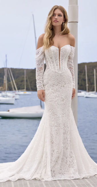 Sophia Tolli Style #ST661 #2 default Ivory/Nude thumbnail