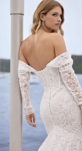 Sophia Tolli Style #ST661 #1 Ivory/Nude thumbnail