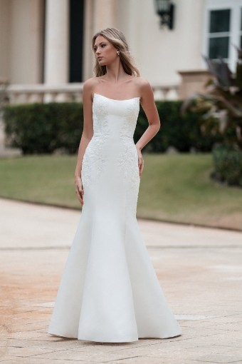 Allure Bridal Style #A1362 #0 default Ivory thumbnail