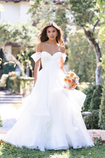 Allure Bridal Style #R3865 #0 default Ivory thumbnail
