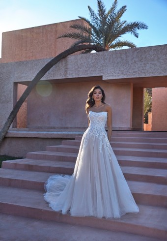 Madison James Style #MJ1160 #0 default Lavender/Champagne/Ivory thumbnail