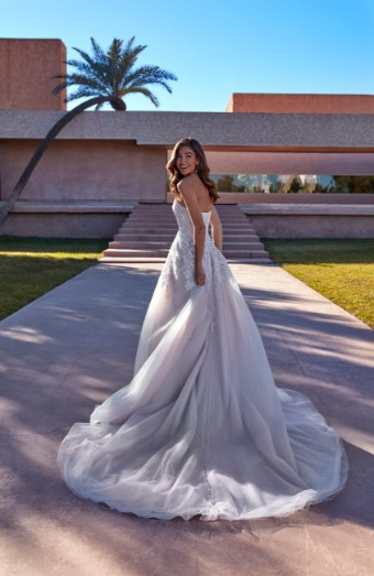 Madison James Style #MJ1160 #1 default Lavender/Champagne/Ivory thumbnail