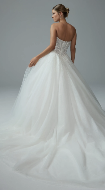 Sophia Tolli Style #Y3211 #3 Ivory thumbnail