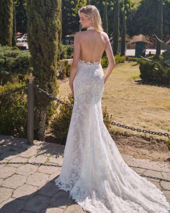 Calla Blanche Style #LA25241 #1 Ivory/Ivory/Skin thumbnail