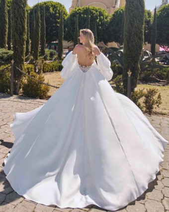 Calla Blanche Style #LA25241 #2 default Ivory/Ivory/Skin thumbnail