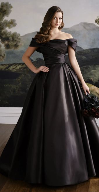 Mon Cheri Style #MT8112 #0 default Black thumbnail