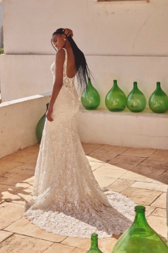 Justin Alexander Style #66392LND #1 Ivory/Sand thumbnail