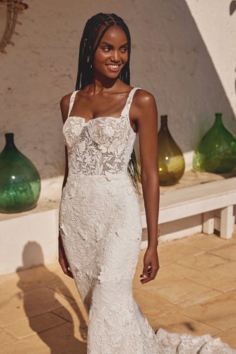 Justin Alexander Style #66392LND #3 Ivory/Sand thumbnail