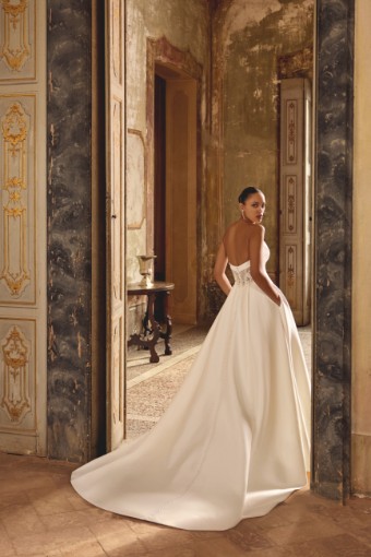 Justin Alexander Style #88448 #1 default Ivory/Latte thumbnail