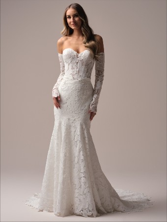 Maggie Sottero Style #DAKOTA #1 Ivory thumbnail