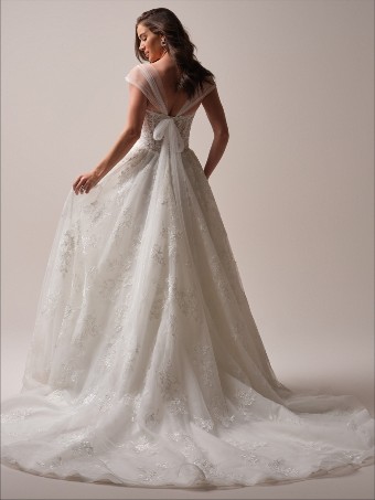 Maggie Sottero Style #PRESCOTT #1 default Ivory thumbnail