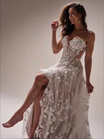Maggie Sottero Style #NATALIE #2 default Ivory/Blush Ivory over Blush thumbnail