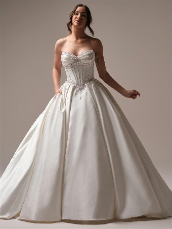 Maggie Sottero Style #JUNEAU #0 default Ivory thumbnail