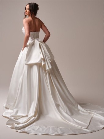 Maggie Sottero Style #JUNEAU #3 default Ivory thumbnail