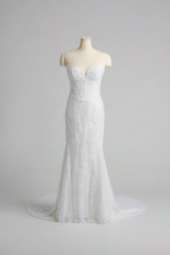 Allure Bridal Style #C782LNC #0 default Ivory thumbnail