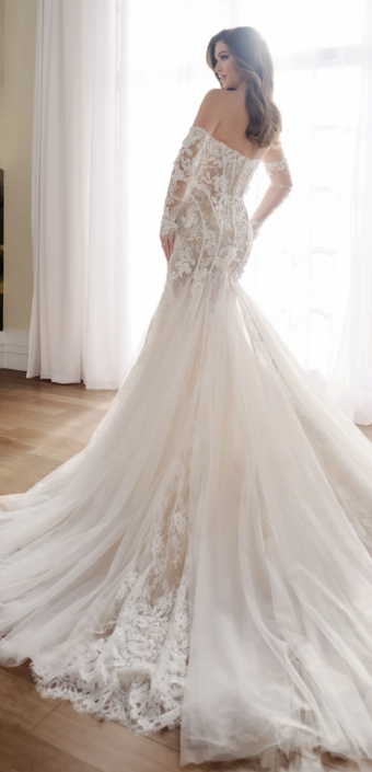 Mon Cheri Style #MT8101 #1 default Diamond White/Nude thumbnail