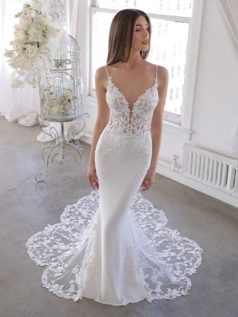 Enzoani Style #Oliviana #0 default Ivory/Nude thumbnail