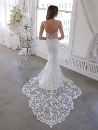 Enzoani Style #Oliviana #1 default Ivory/Nude thumbnail