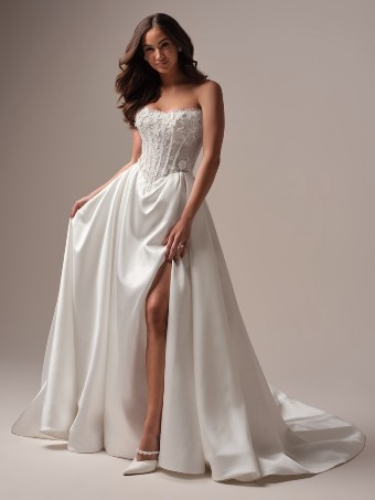 Maggie Sottero Style #TAKERA LANE #0 default Ivory thumbnail