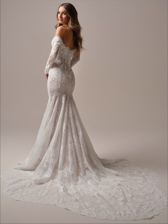 Maggie Sottero Style #TAKERA #3 Ivory thumbnail