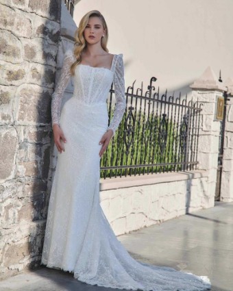 Calla Blanche Style #LA25248 #2 default Ivory/Ivory thumbnail