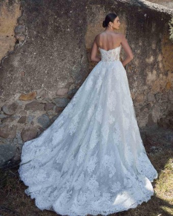 Calla Blanche Style #125247 #1 Ivory/Ivory thumbnail