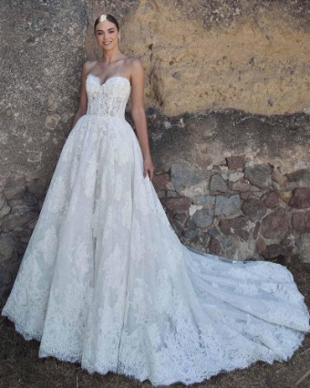Calla Blanche Style #125247 #0 default Ivory/Ivory thumbnail