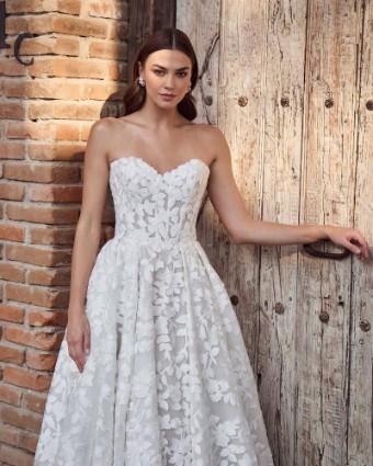 Calla Blanche Style #125250 #0 default Ivory/Light Nude thumbnail