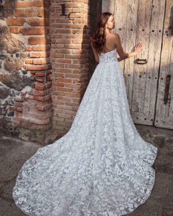 Calla Blanche Style #125250 #1 Ivory/Light Nude thumbnail