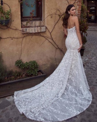 Calla Blanche Style #125243 #1 Ivory/Light Nude thumbnail