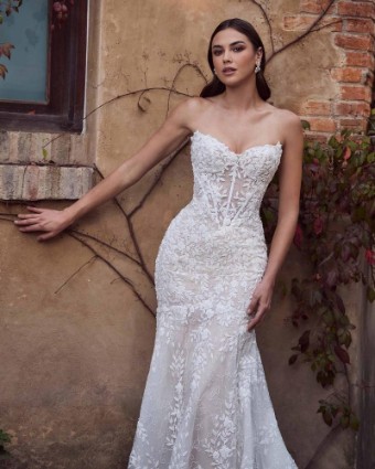Calla Blanche Style #125243 #2 default Ivory/Light Nude thumbnail