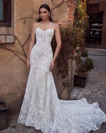 Calla Blanche Style #125243 #0 default Ivory/Light Nude thumbnail