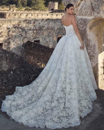 Calla Blanche Style #125244 #1 Ivory/Light Nude thumbnail