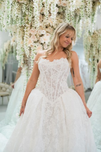 Calla Blanche Style #125244 #6 Ivory/Light Nude thumbnail