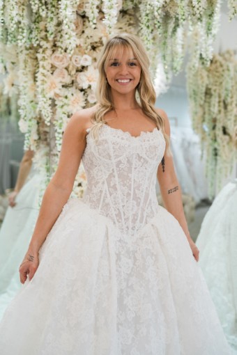 Calla Blanche Style #125244 #3 Ivory/Light Nude thumbnail