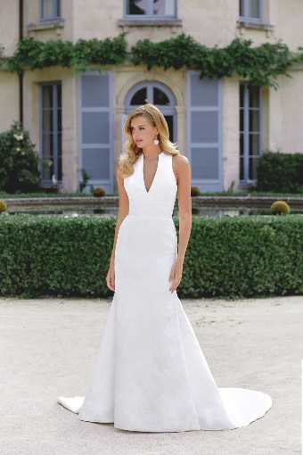 Justin Alexander Style #44512 #2 Ivory thumbnail