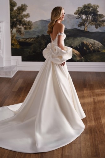 Mon Cheri Style #MT8106MKD #2 default Diamond White thumbnail