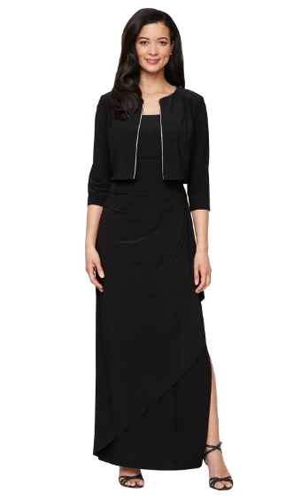 Alex Evenings Style #81351695 #0 default Black thumbnail