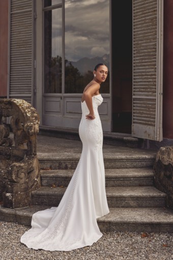 Justin Alexander Style #88439 #1 default Ivory thumbnail