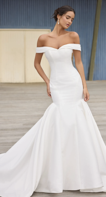 Sophia Tolli Style #Y3210 #0 default Ivory thumbnail