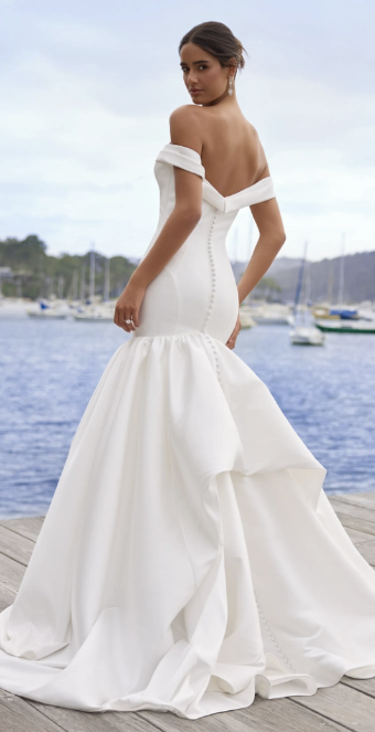 Sophia Tolli Style #Y3210 #1 Ivory thumbnail