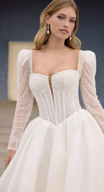 Sophia Tolli Style #ST660 #2 default Ivory thumbnail