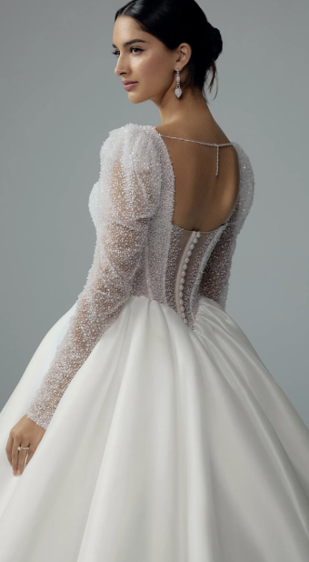 Sophia Tolli Style #ST660 #1 Ivory thumbnail