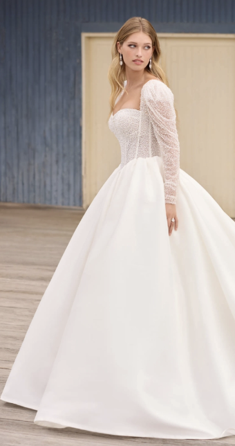 Sophia Tolli Style #ST660 #0 default Ivory thumbnail