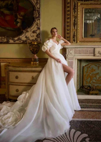 Randy Fenoli Style #Idalia-D #4 thumbnail