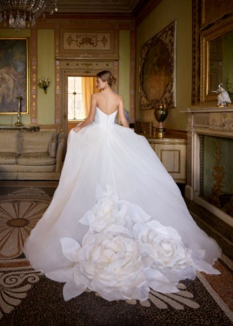 Randy Fenoli Style #Idalia-D #7 Ivory thumbnail