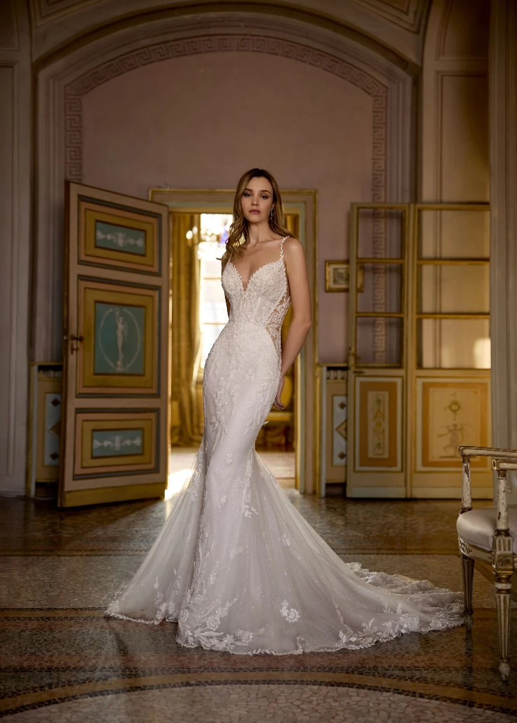 Randy Fenoli - Juliana | Becker's Bridal - Michigan's Premier
