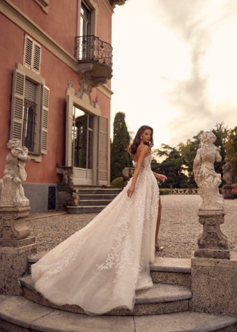 Randy Fenoli Style #Goddess #13 Ivory/Nude thumbnail