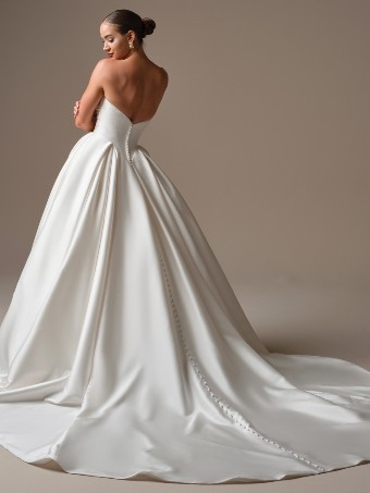 Sottero and Midgley Style #Elias 26SS373A01 #1 default Ivory thumbnail