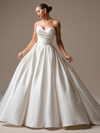 Sottero and Midgley Style #Elias 26SS373A01 #0 default Ivory thumbnail